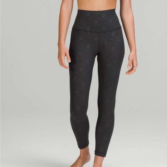 Lululemon Align High-Rise Pant 25.5" RARE - Picture 6 of 7
